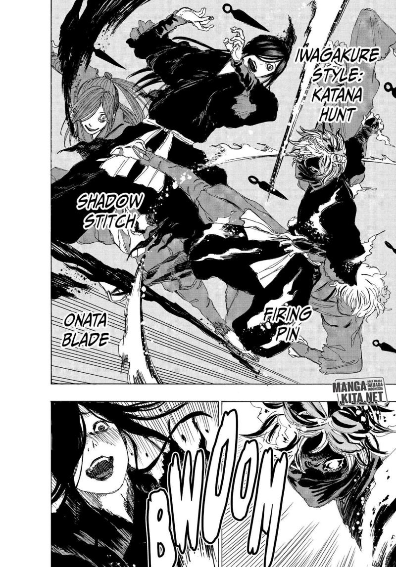 Jigokuraku Chapter 104 Gambar 7