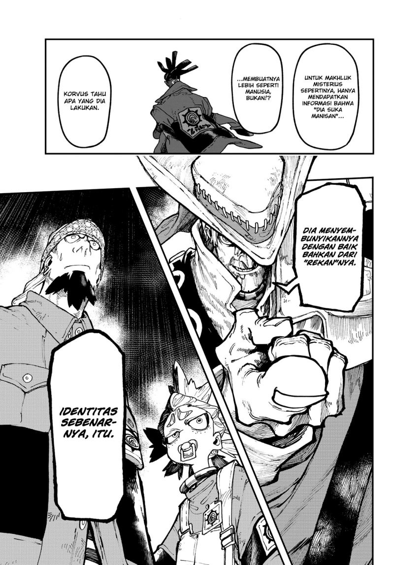 Gachiakuta Chapter 53 Gambar 15