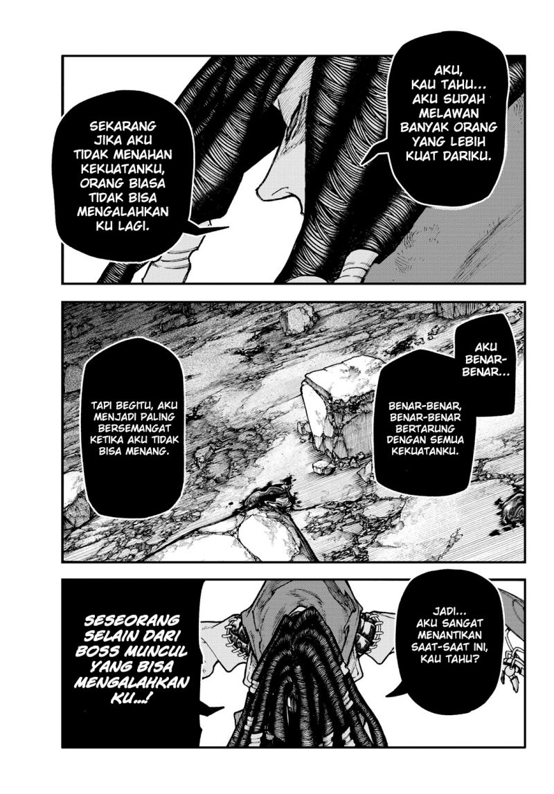 Gachiakuta Chapter 53 Gambar 17