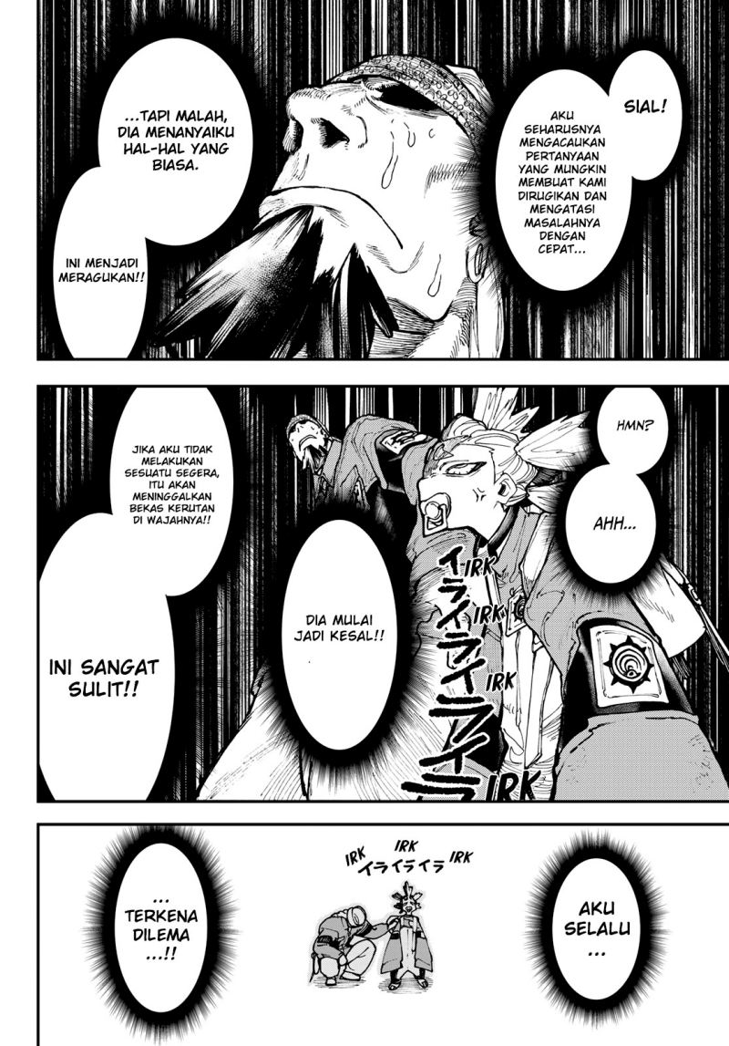Gachiakuta Chapter 53 Gambar 12