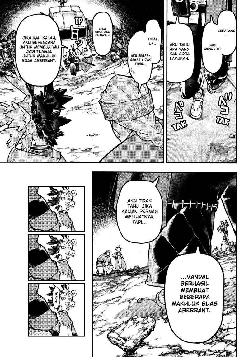 Gachiakuta Chapter 53 Gambar 13