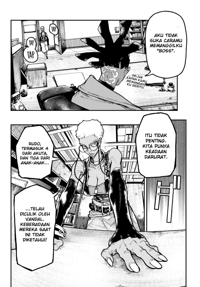 Gachiakuta Chapter 53 Gambar 4