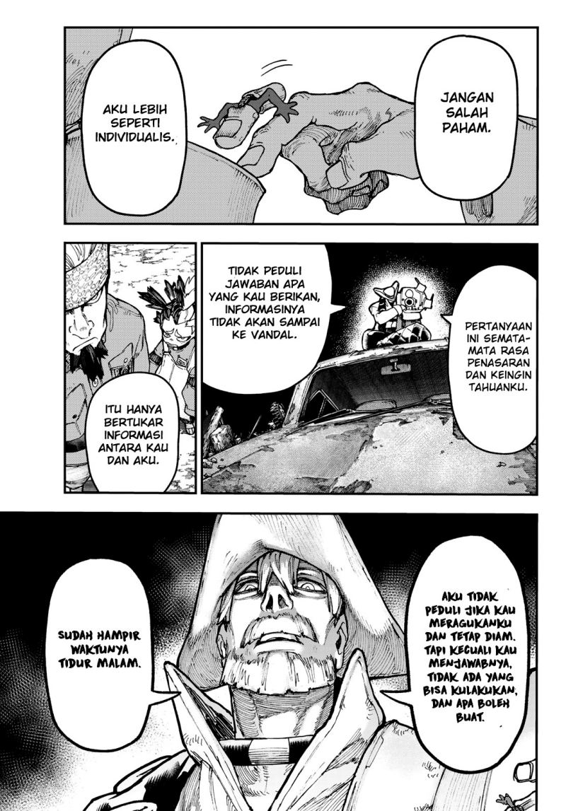 Gachiakuta Chapter 53 Gambar 9