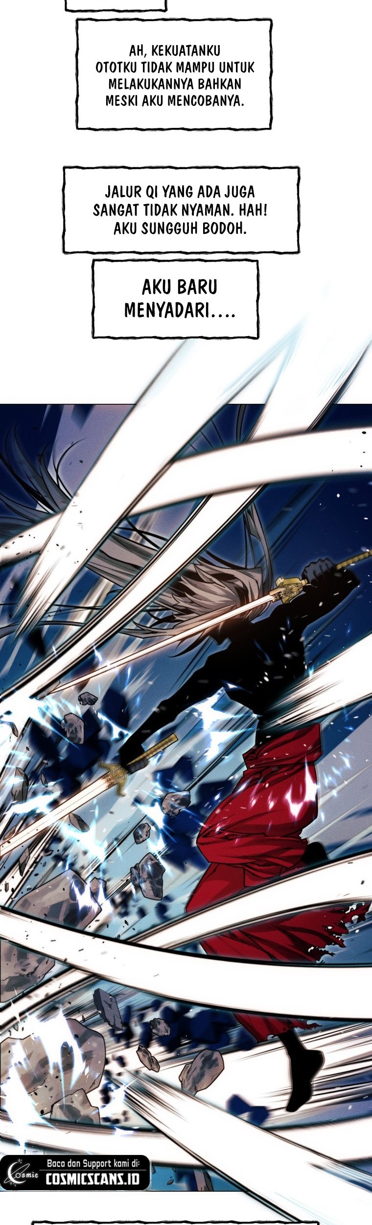 Modern Man Who Fall Into Murim Chapter 26 Gambar 32