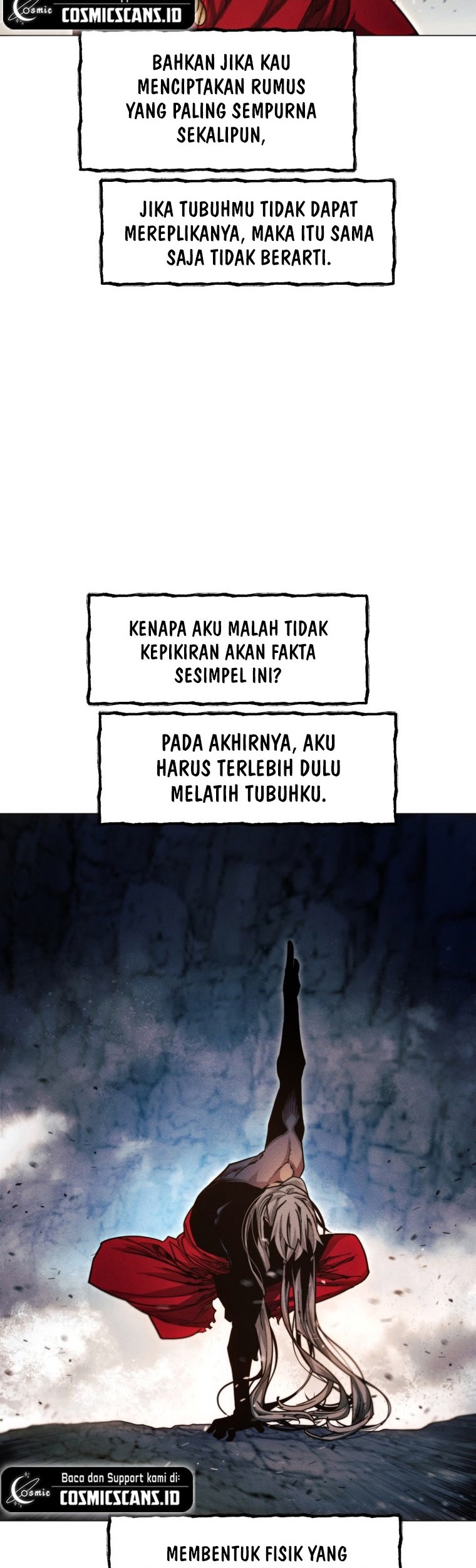Modern Man Who Fall Into Murim Chapter 26 Gambar 35