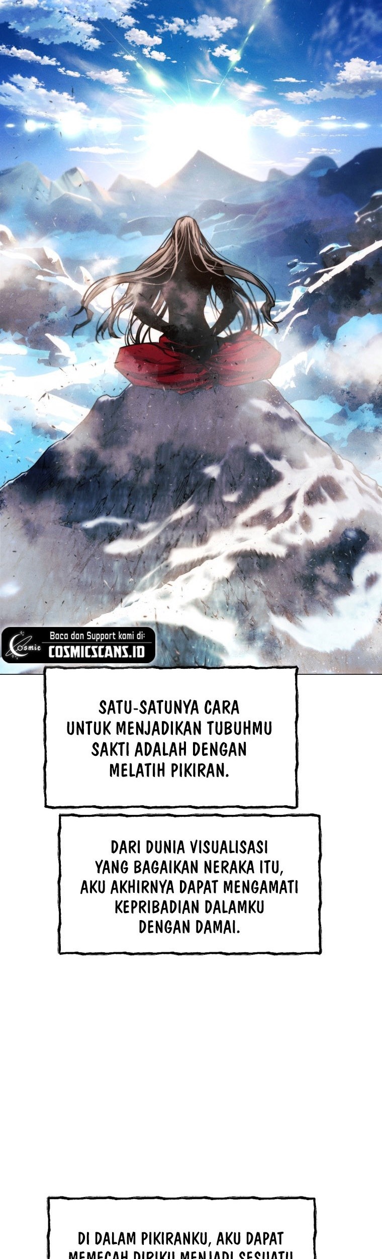 Modern Man Who Fall Into Murim Chapter 26 Gambar 43