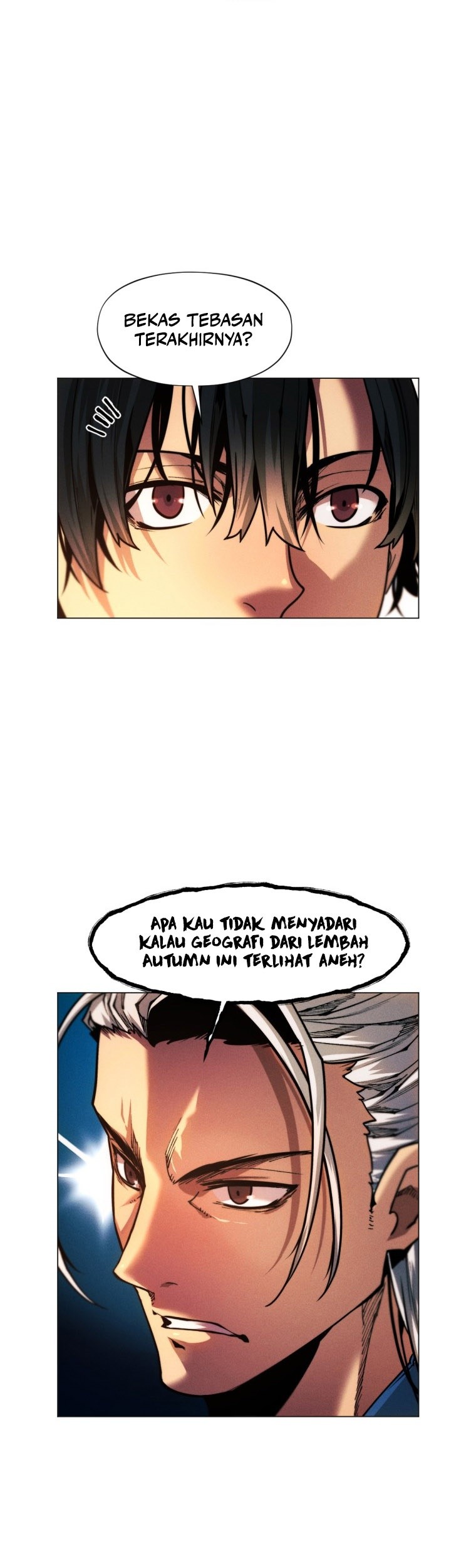 Modern Man Who Fall Into Murim Chapter 26 Gambar 22