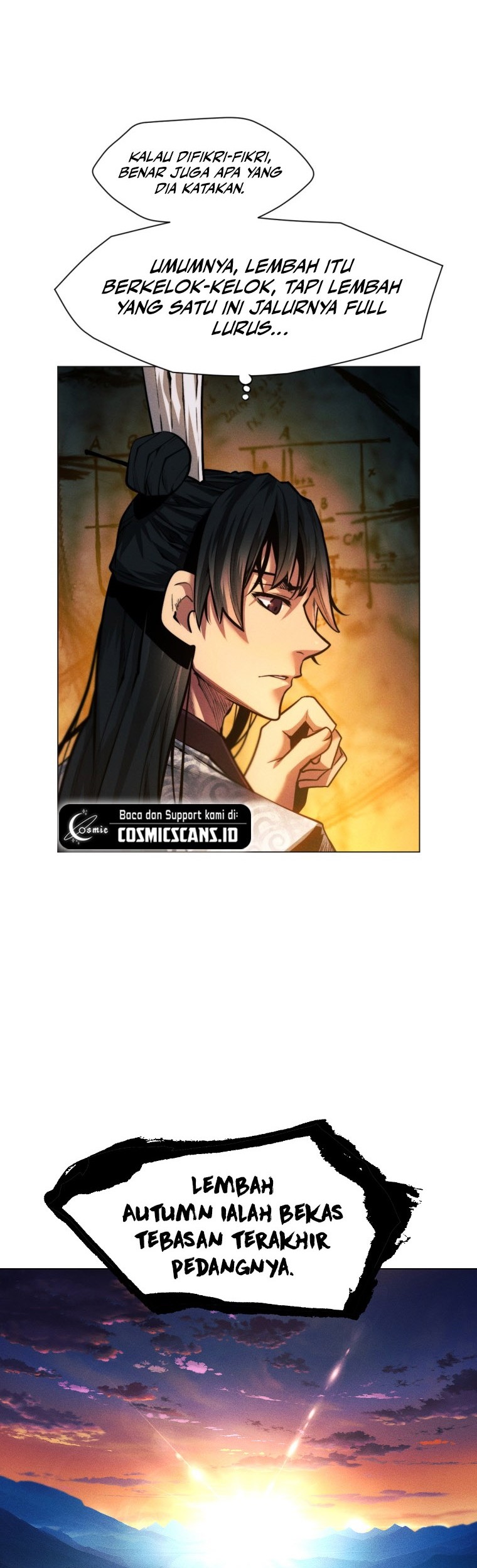 Modern Man Who Fall Into Murim Chapter 26 Gambar 23