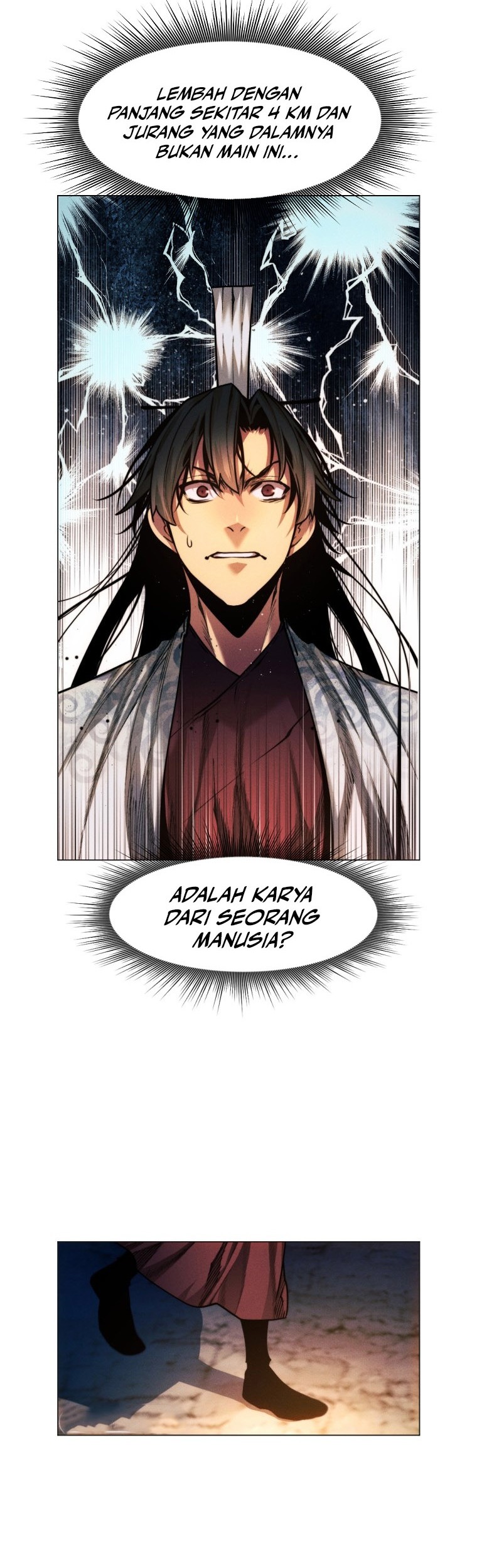 Modern Man Who Fall Into Murim Chapter 26 Gambar 25