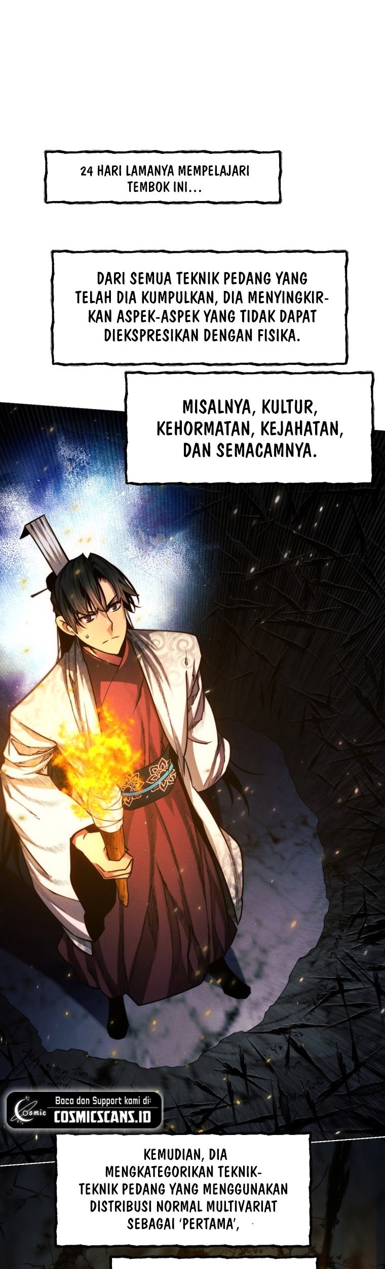 Modern Man Who Fall Into Murim Chapter 26 Gambar 26