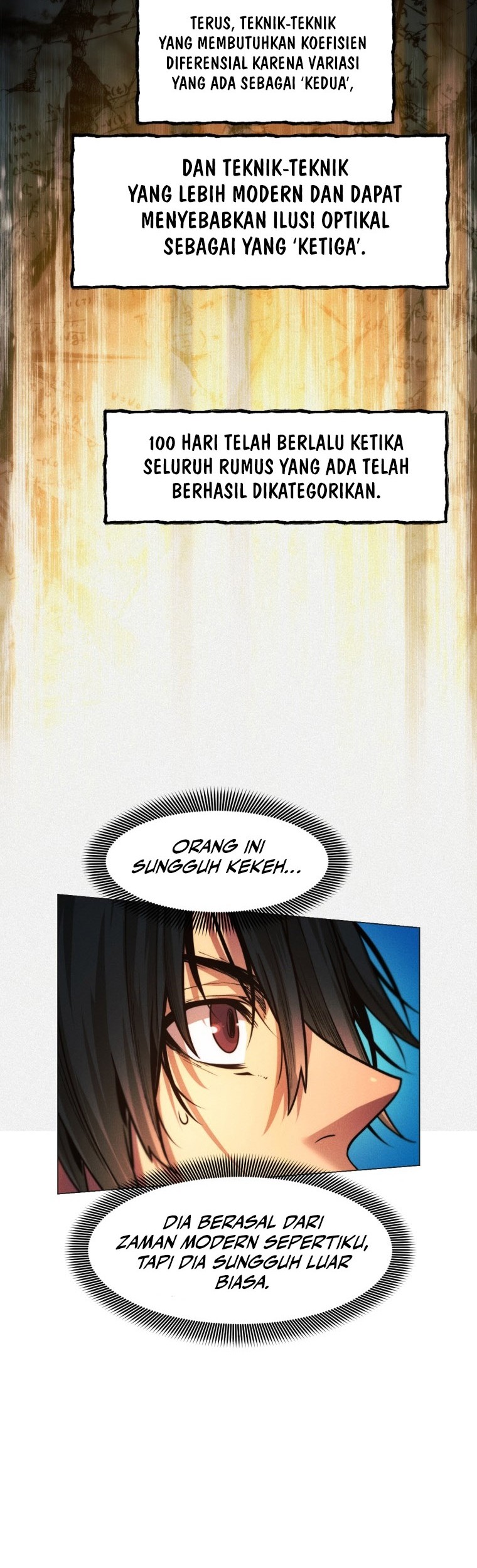 Modern Man Who Fall Into Murim Chapter 26 Gambar 27