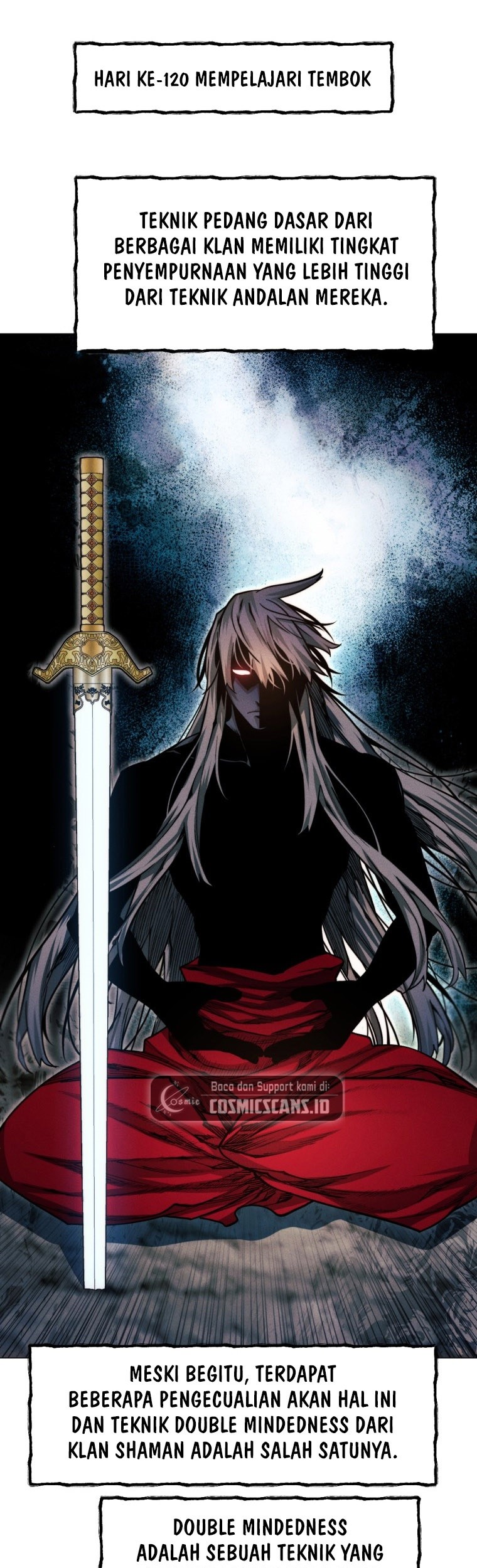 Modern Man Who Fall Into Murim Chapter 26 Gambar 28