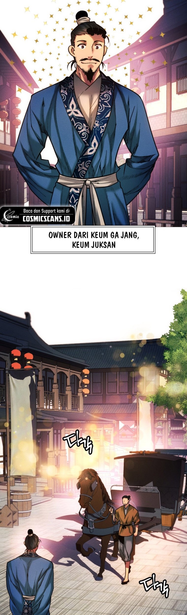 Modern Man Who Fall Into Murim Chapter 26 Gambar 65