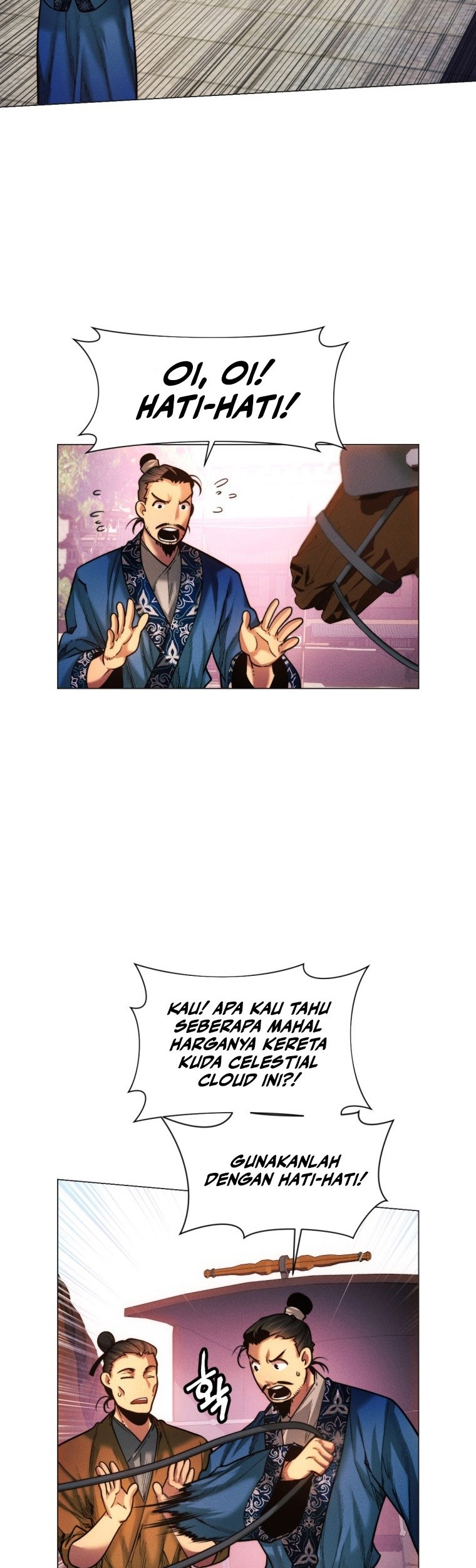 Modern Man Who Fall Into Murim Chapter 26 Gambar 67