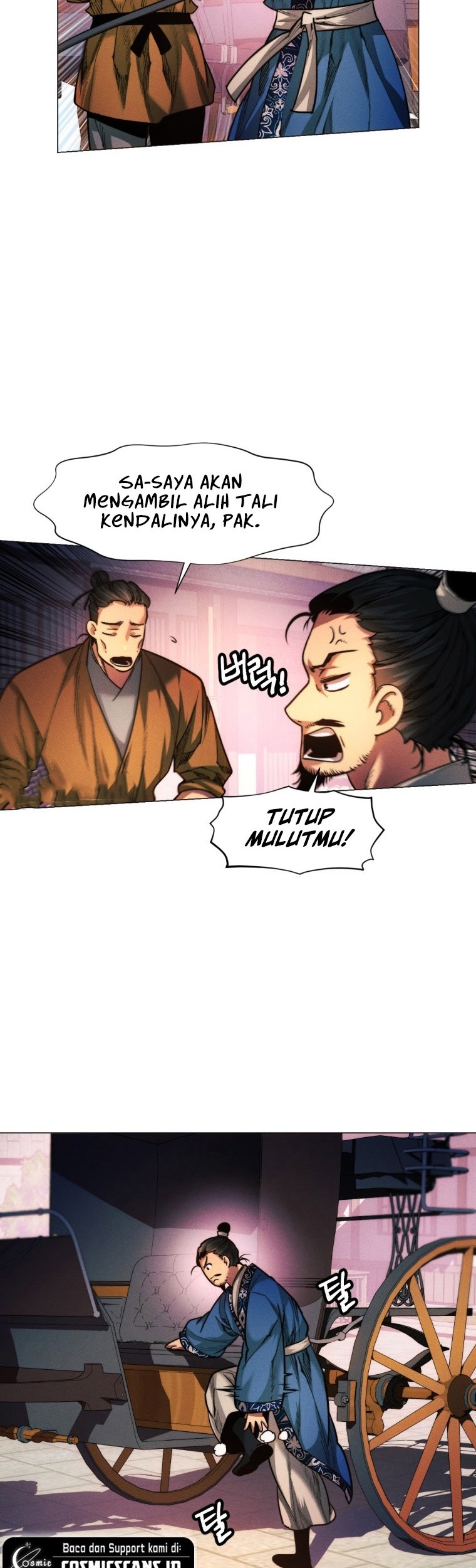 Modern Man Who Fall Into Murim Chapter 26 Gambar 68