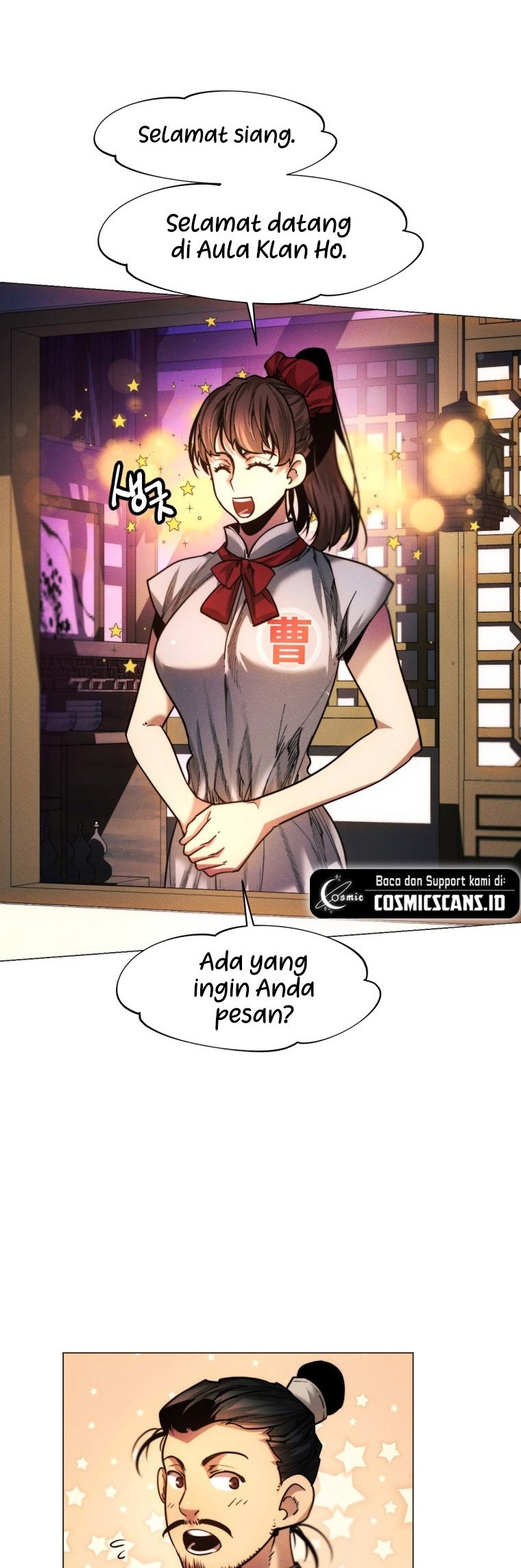 Modern Man Who Fall Into Murim Chapter 26 Gambar 73