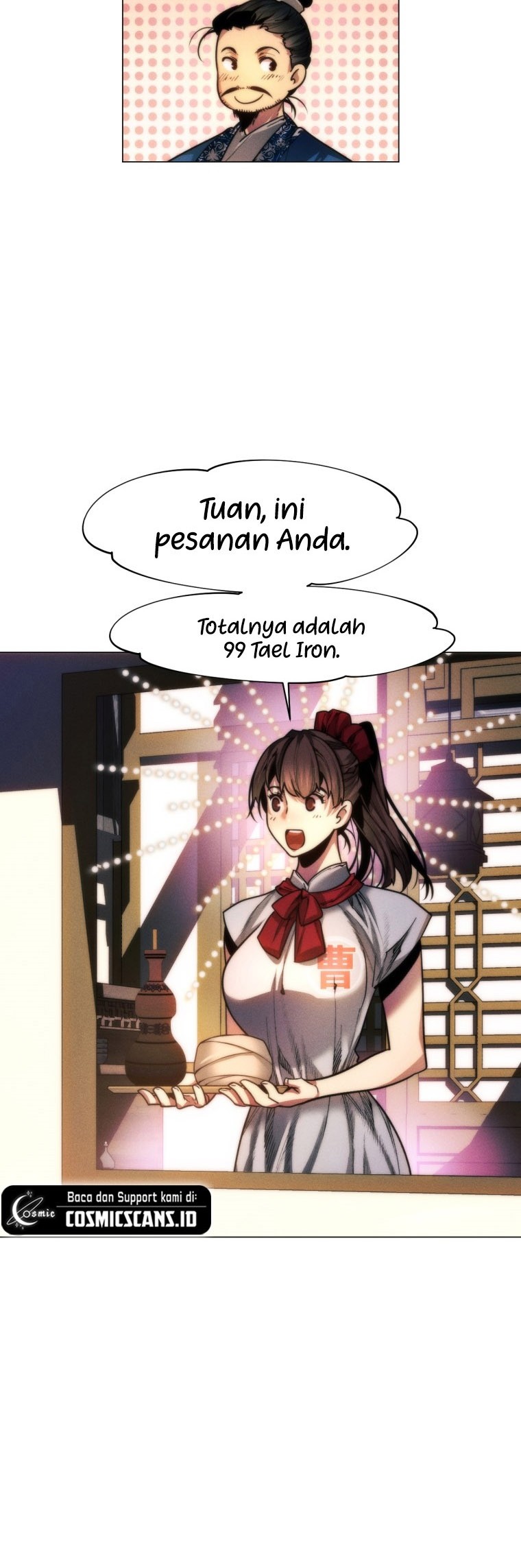 Modern Man Who Fall Into Murim Chapter 26 Gambar 75