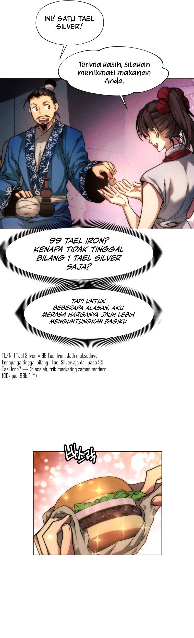 Modern Man Who Fall Into Murim Chapter 26 Gambar 76