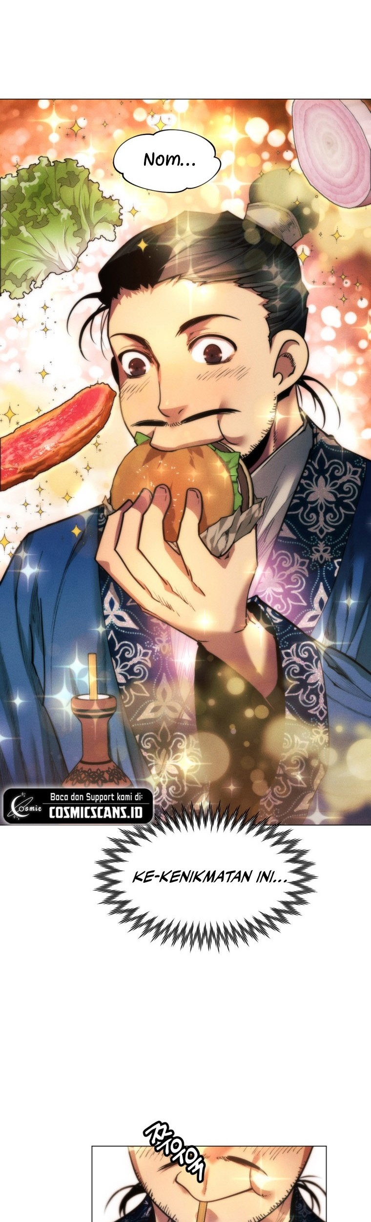 Modern Man Who Fall Into Murim Chapter 26 Gambar 77