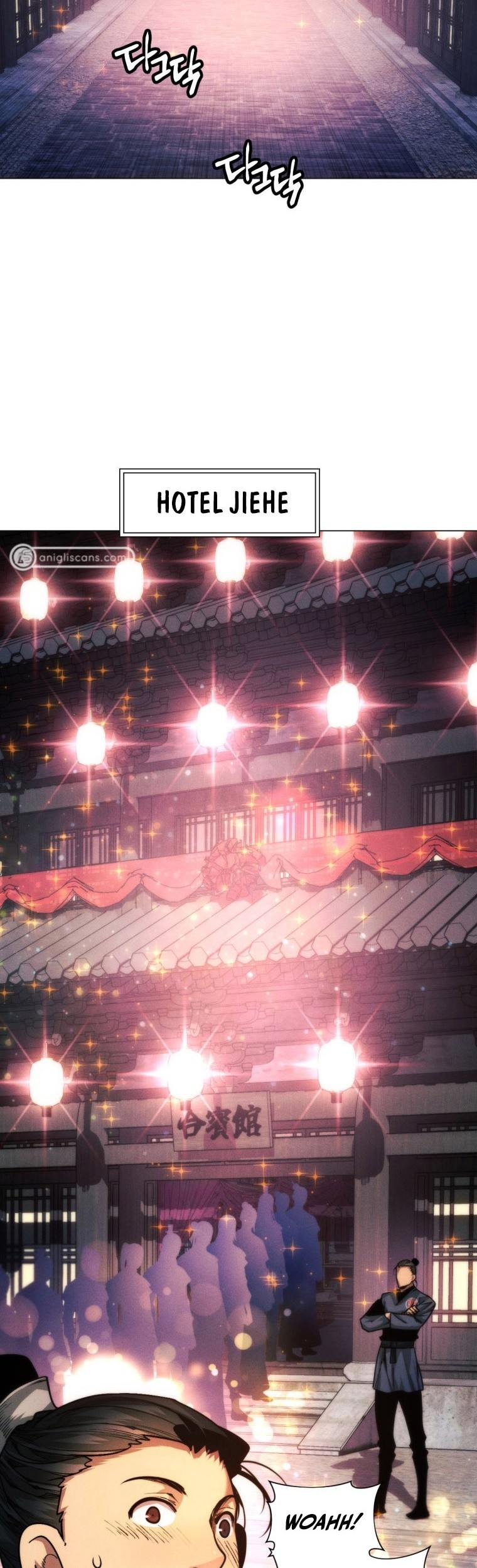 Modern Man Who Fall Into Murim Chapter 26 Gambar 82