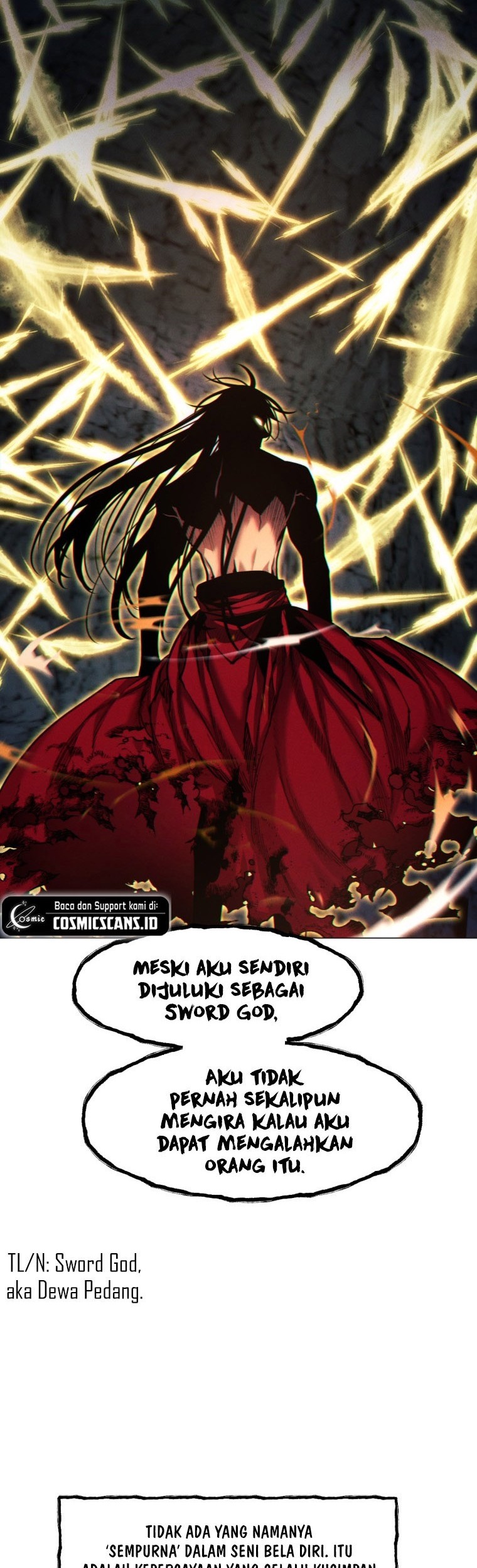 Modern Man Who Fall Into Murim Chapter 26 Gambar 5