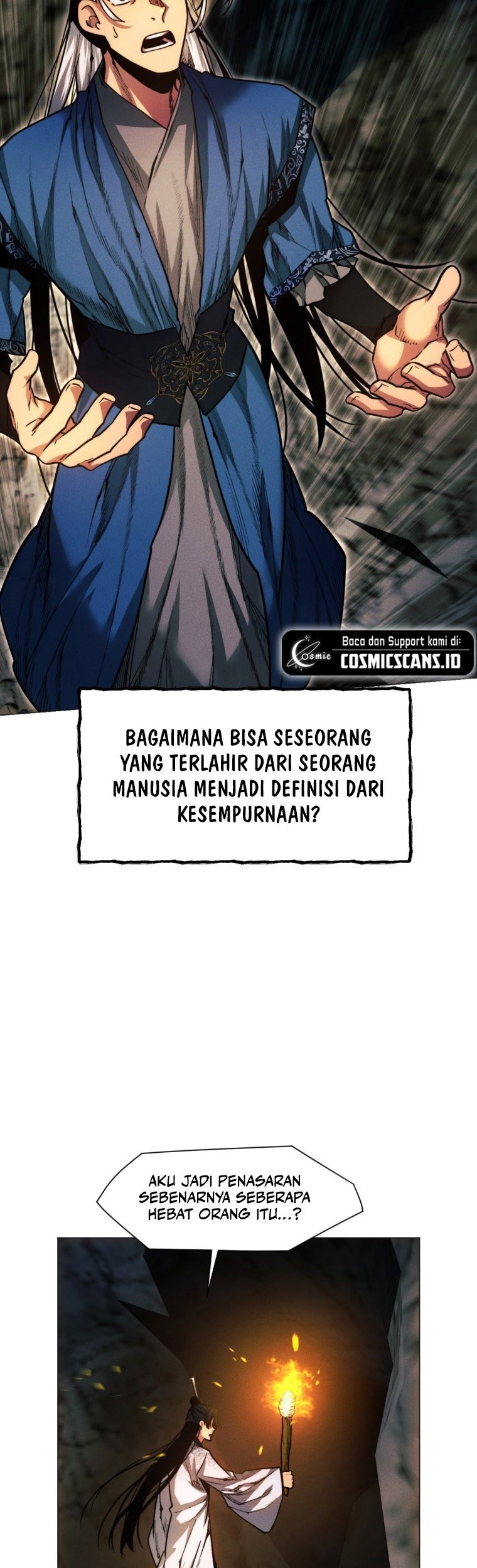 Modern Man Who Fall Into Murim Chapter 26 Gambar 7