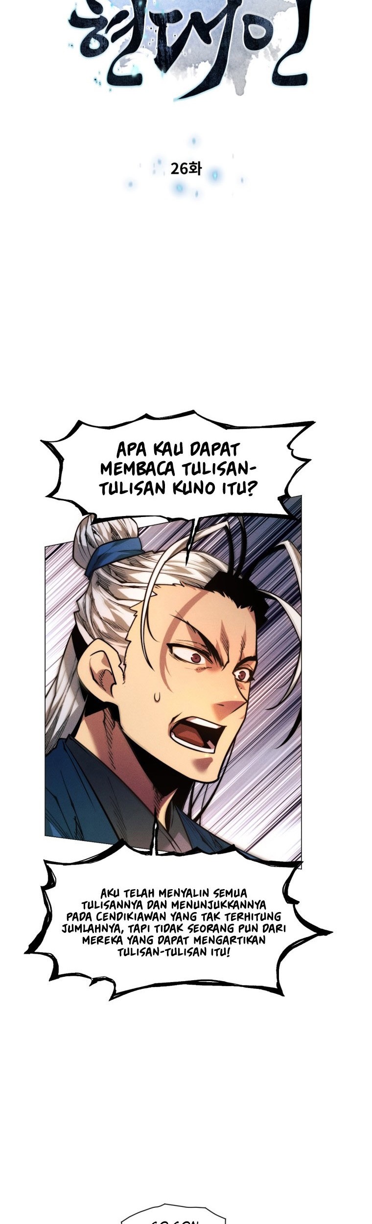 Modern Man Who Fall Into Murim Chapter 26 Gambar 11