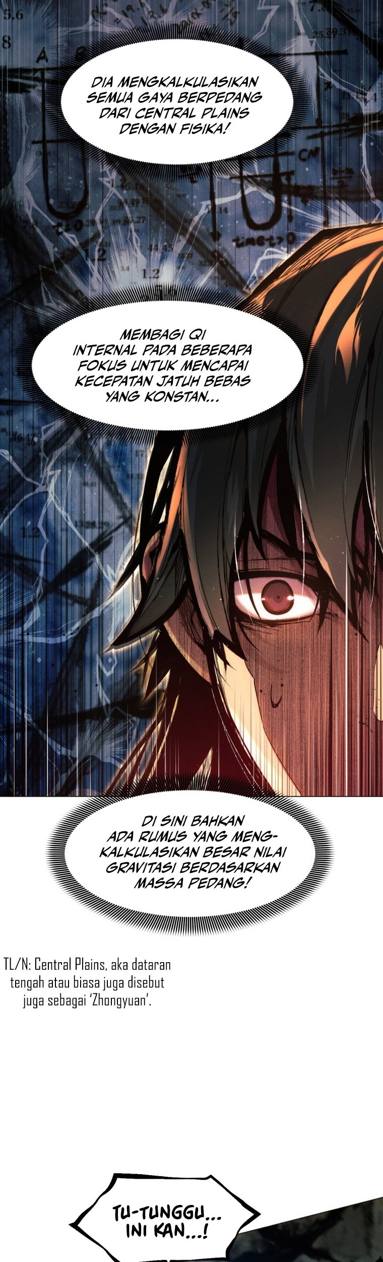 Modern Man Who Fall Into Murim Chapter 26 Gambar 14