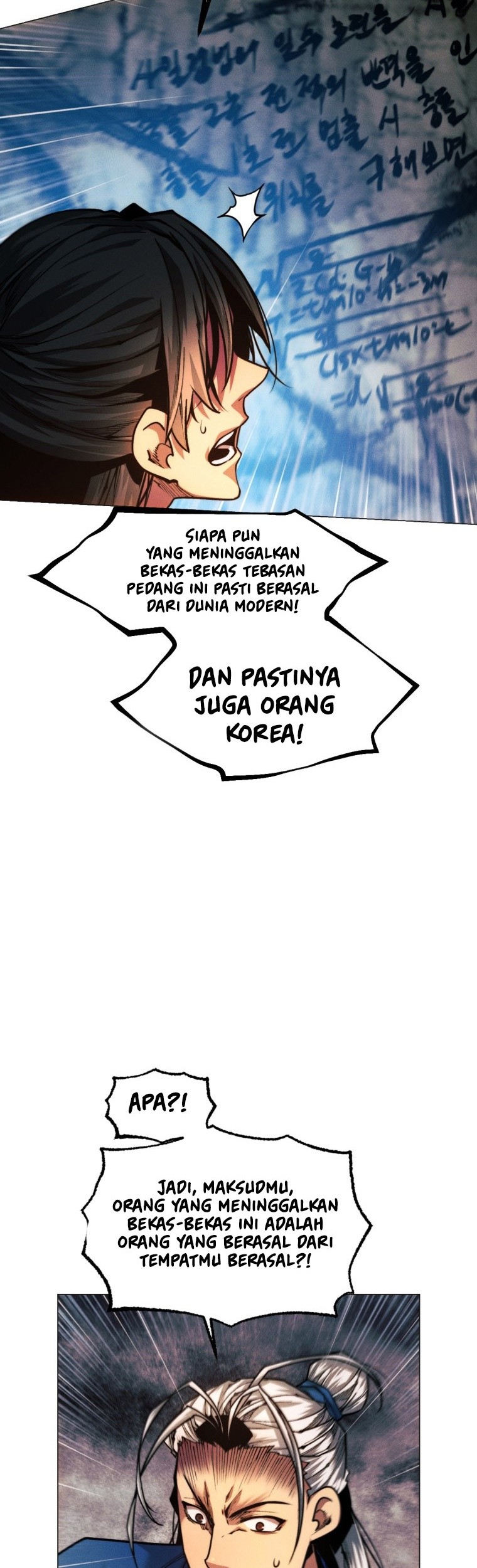 Modern Man Who Fall Into Murim Chapter 26 Gambar 16