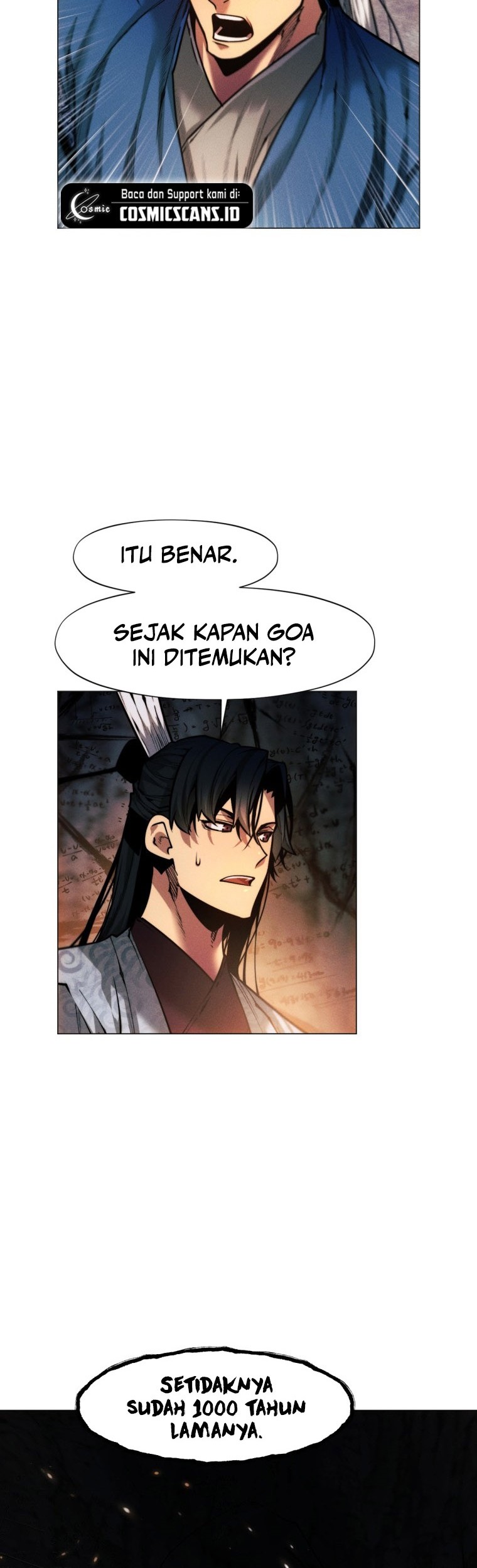 Modern Man Who Fall Into Murim Chapter 26 Gambar 17