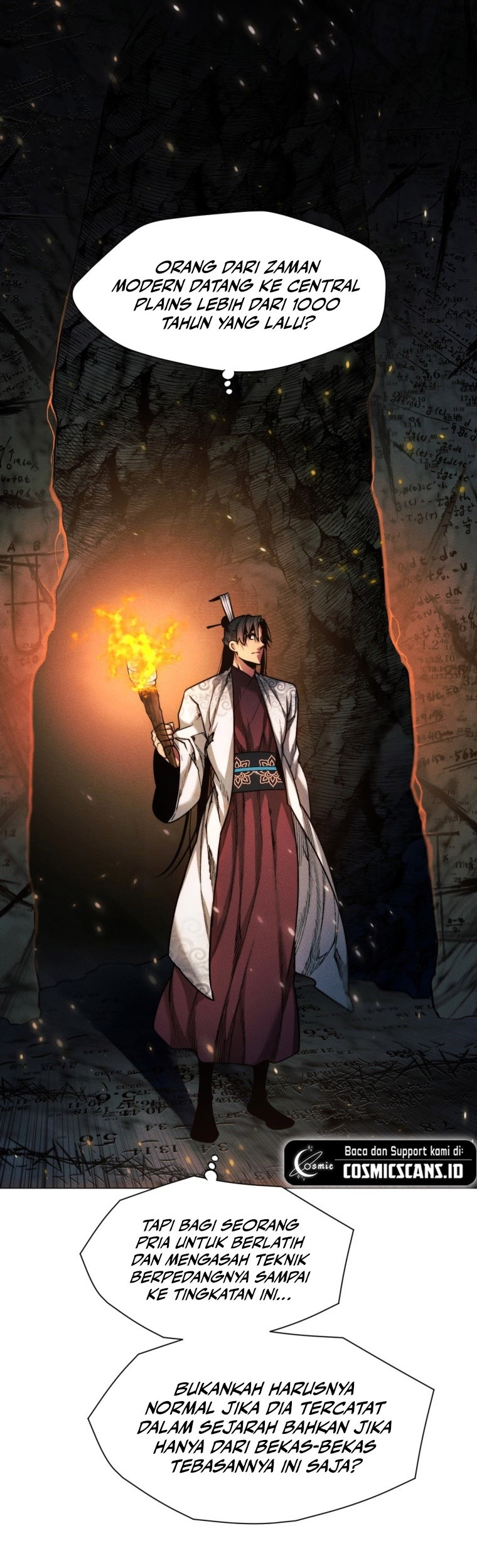 Modern Man Who Fall Into Murim Chapter 26 Gambar 19