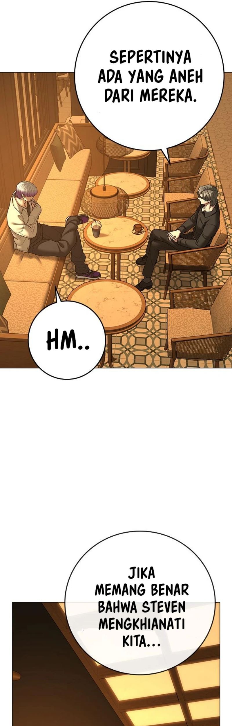 Reality Quest Chapter 81 Gambar 82