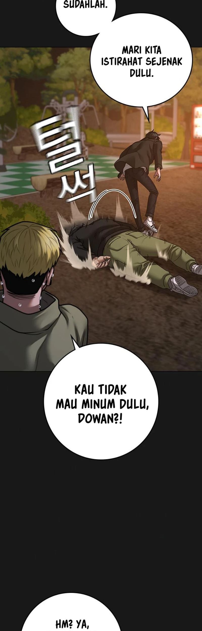 Reality Quest Chapter 81 Gambar 47