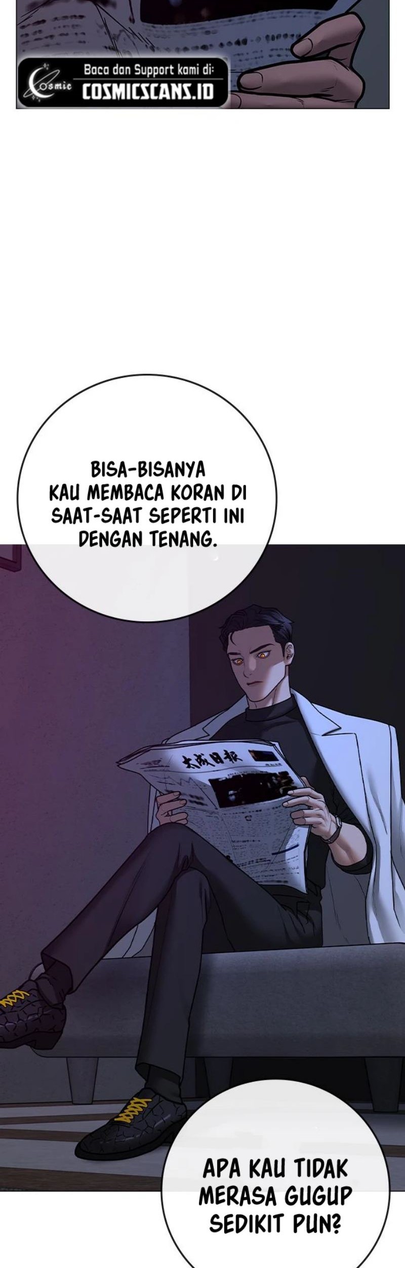 Reality Quest Chapter 81 Gambar 3