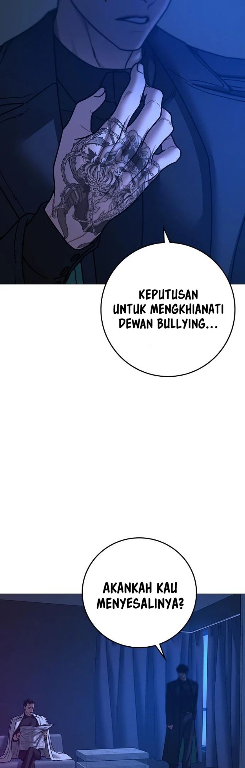 Reality Quest Chapter 81 Gambar 8