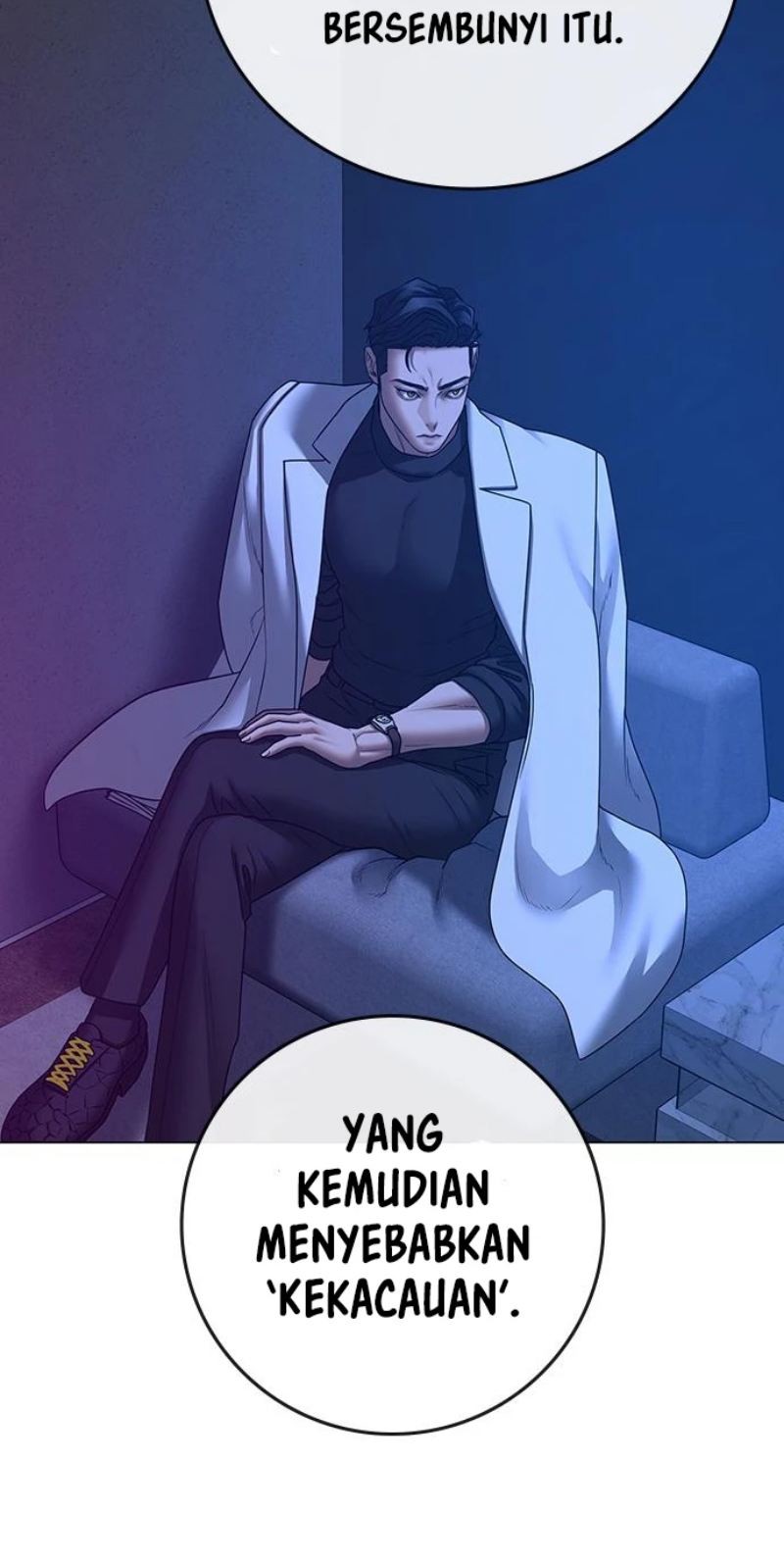 Reality Quest Chapter 81 Gambar 16