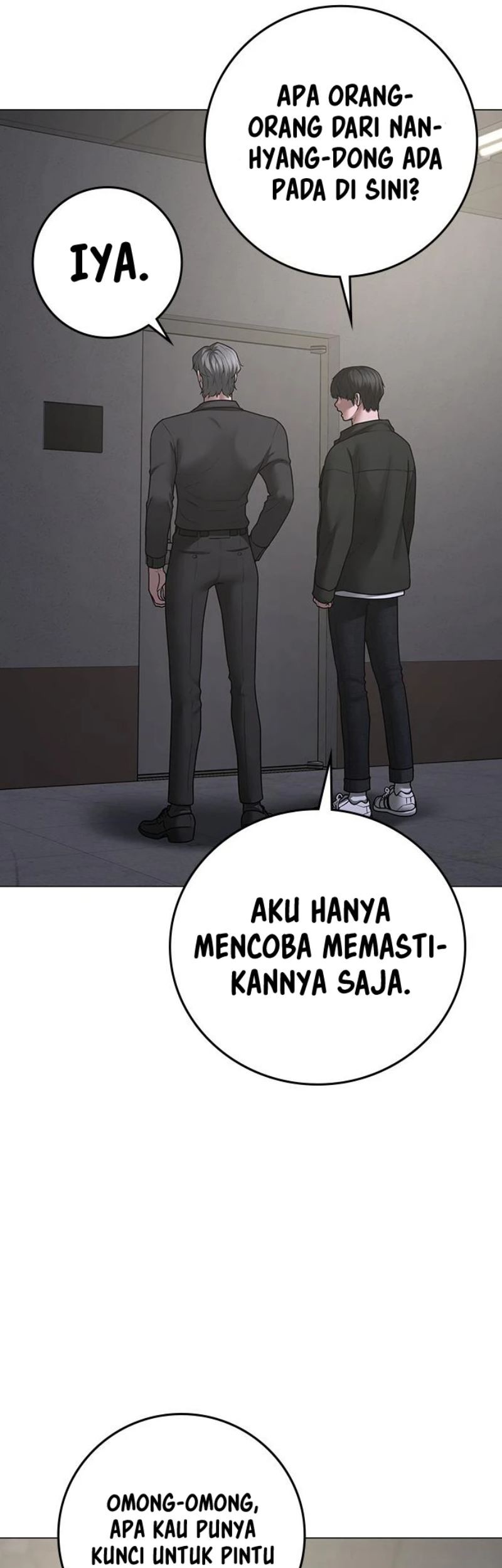 Reality Quest Chapter 81 Gambar 21