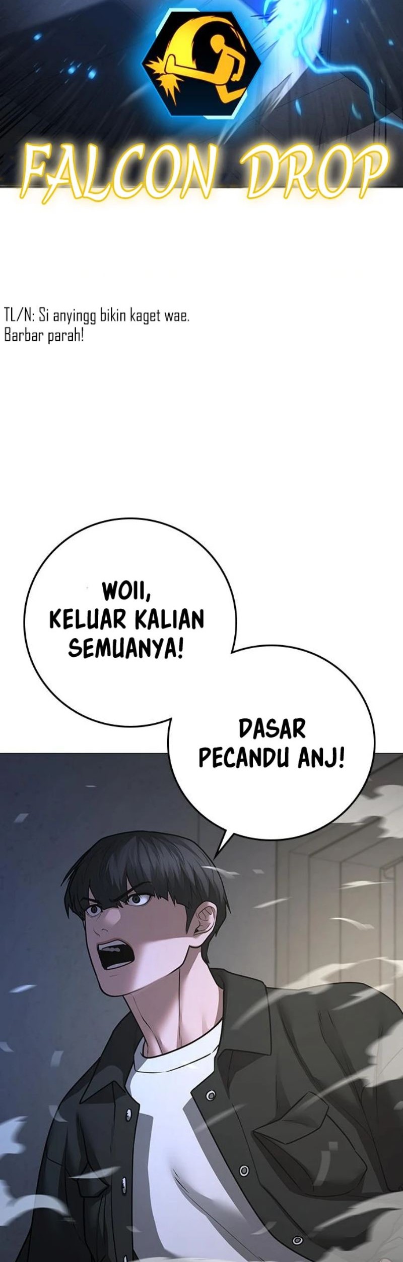 Reality Quest Chapter 81 Gambar 24