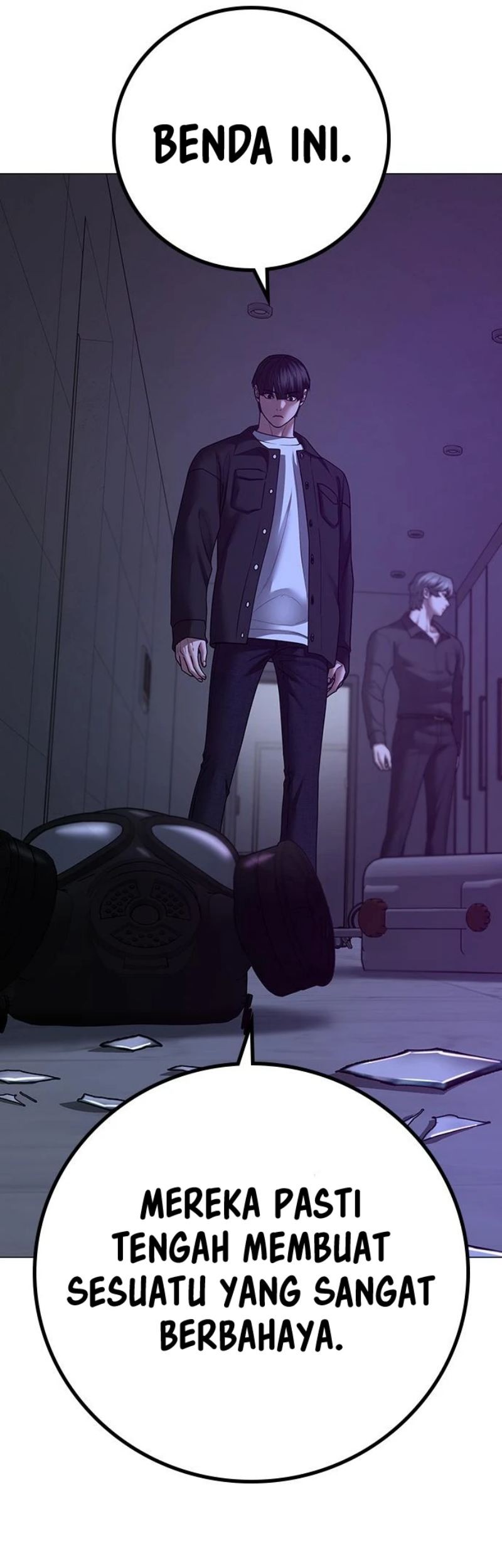 Reality Quest Chapter 81 Gambar 30