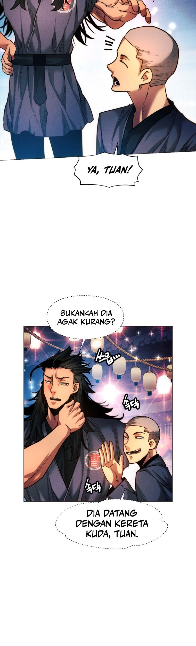 Modern Man Who Fall Into Murim Chapter 27 Gambar 27