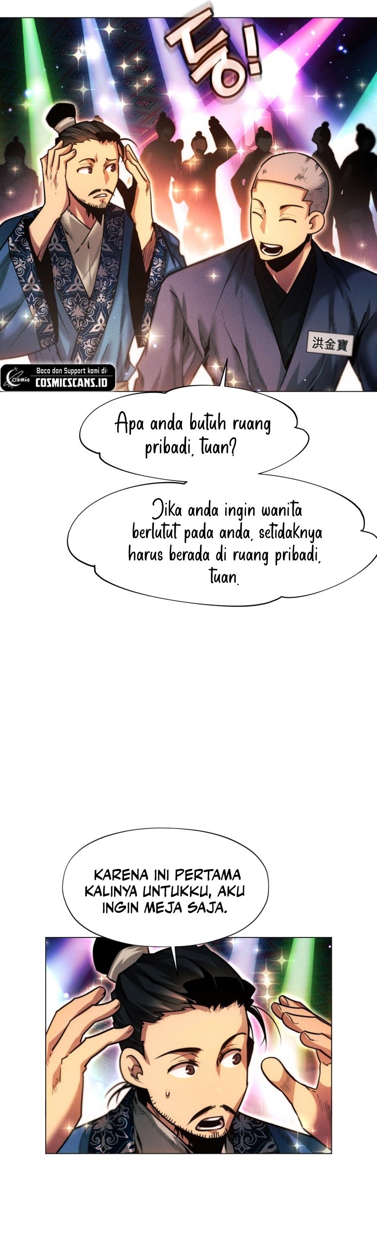 Modern Man Who Fall Into Murim Chapter 27 Gambar 31