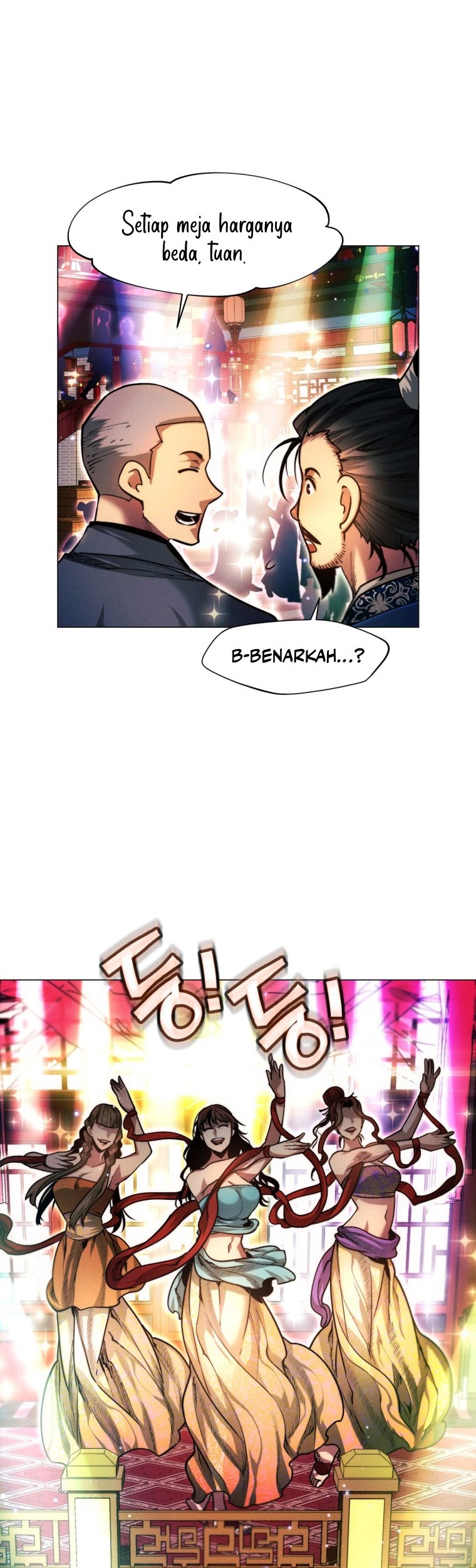 Modern Man Who Fall Into Murim Chapter 27 Gambar 32