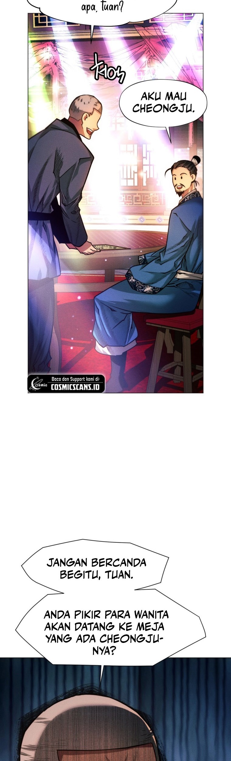 Modern Man Who Fall Into Murim Chapter 27 Gambar 35