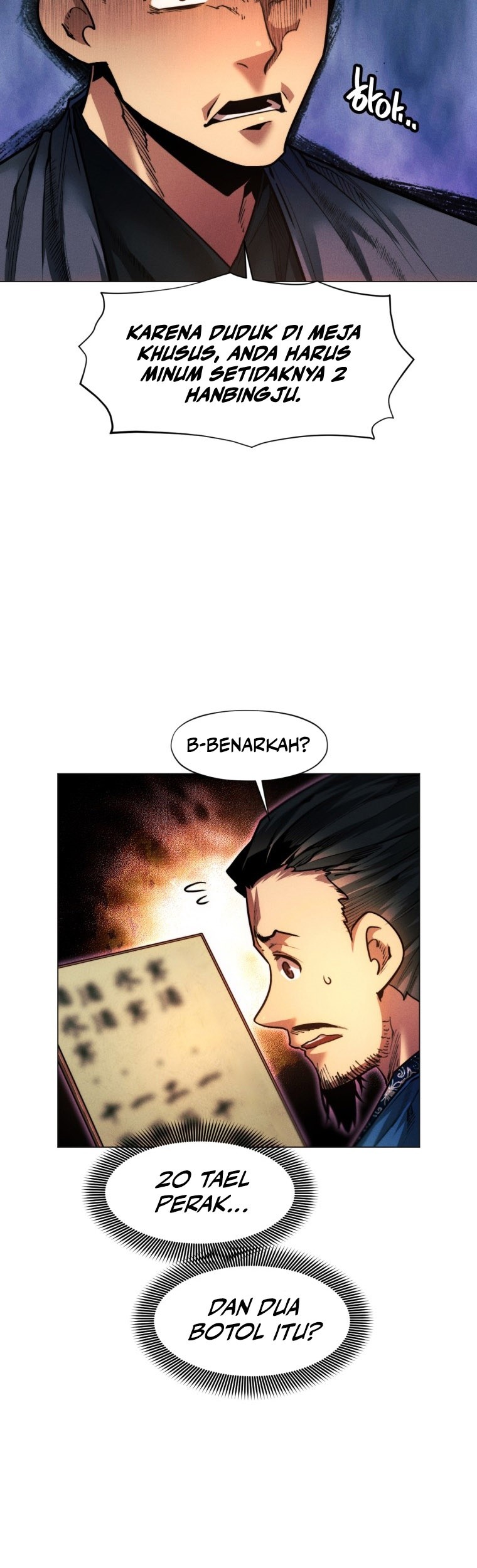 Modern Man Who Fall Into Murim Chapter 27 Gambar 37