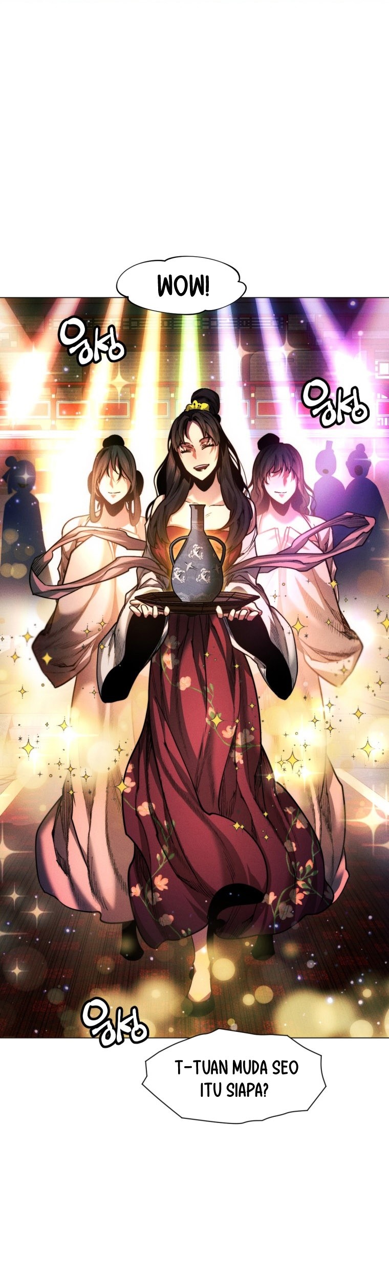 Modern Man Who Fall Into Murim Chapter 27 Gambar 40