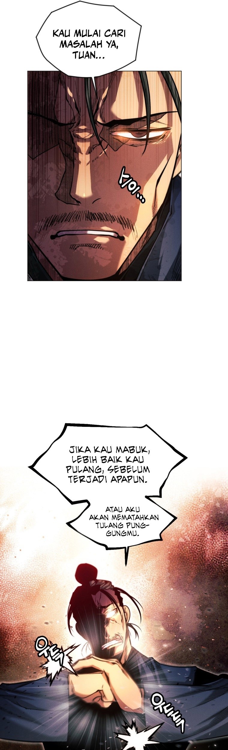 Modern Man Who Fall Into Murim Chapter 27 Gambar 19