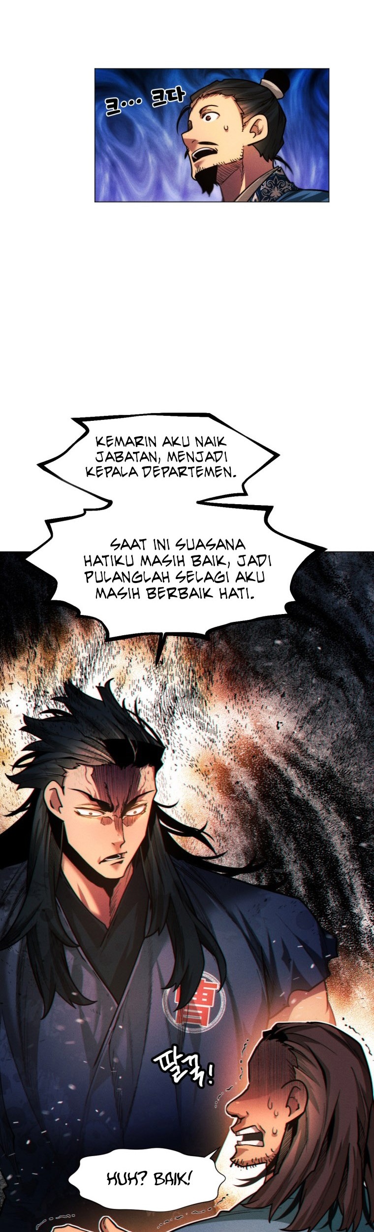 Modern Man Who Fall Into Murim Chapter 27 Gambar 22