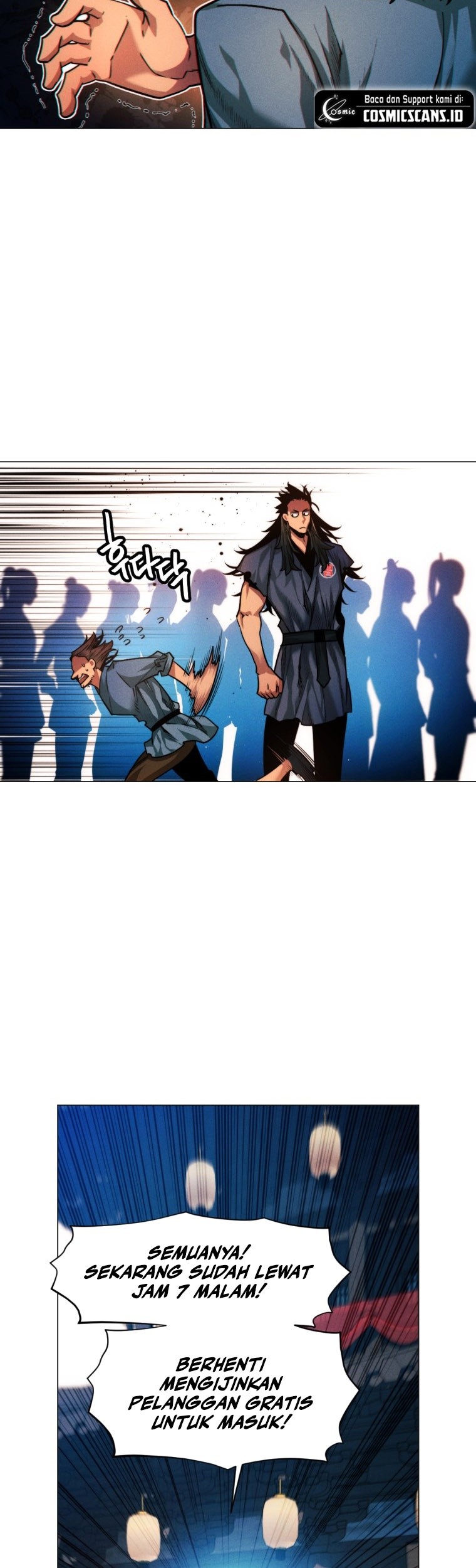 Modern Man Who Fall Into Murim Chapter 27 Gambar 23