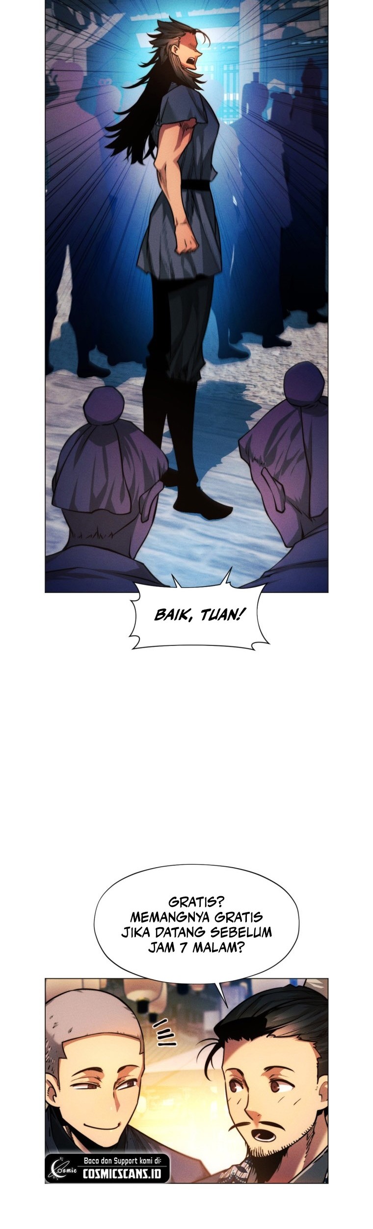 Modern Man Who Fall Into Murim Chapter 27 Gambar 24