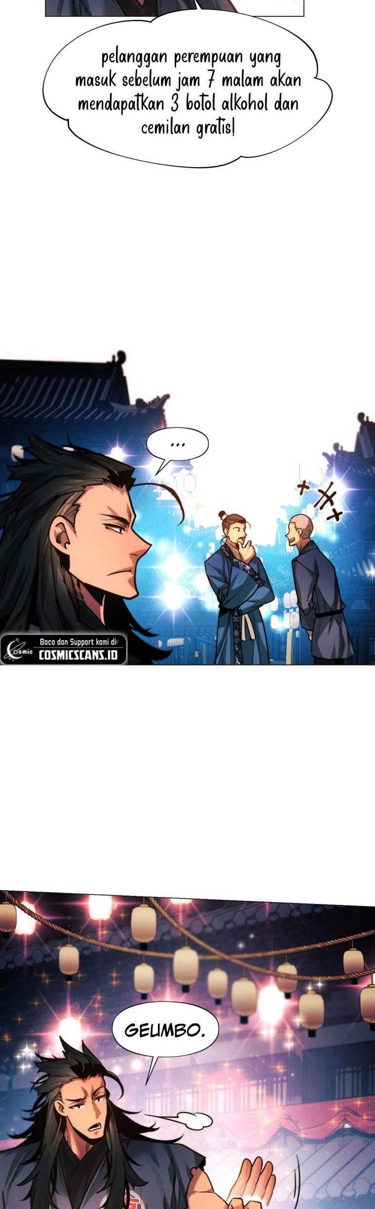 Modern Man Who Fall Into Murim Chapter 27 Gambar 26